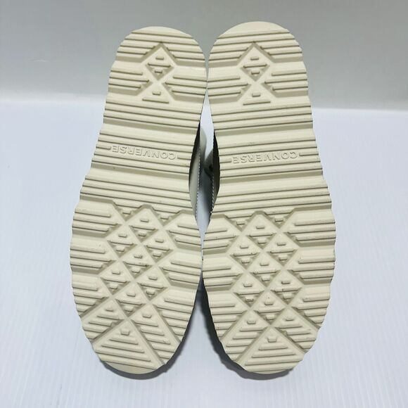 Converse Chuck Taylor Crafted 173212C M 8.5/W 10 Boots Egret Natural Ivory White - Picture 9 of 13